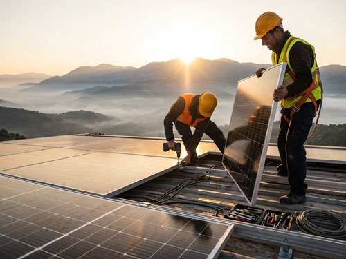 Zukunftsweisende Solaranlagen in Wetzlar