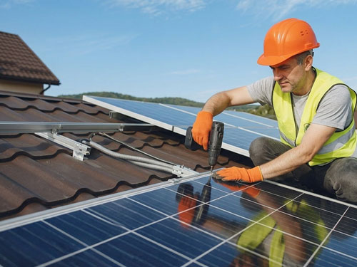 Moderne PV-Technologie in Wetzlar