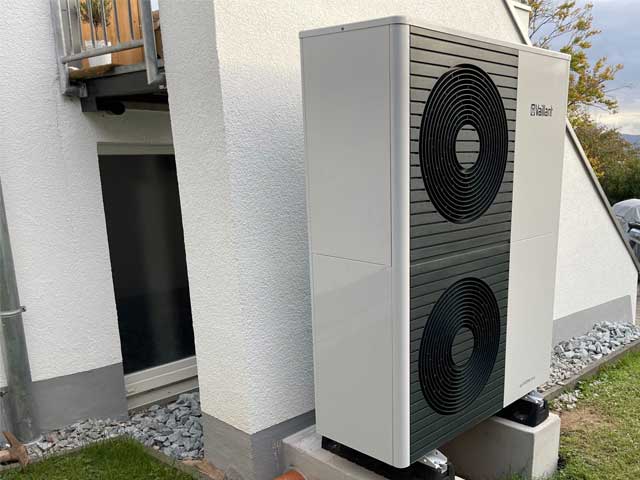 Gewerbliche Wärmepumpenlösungen in Wetzlar